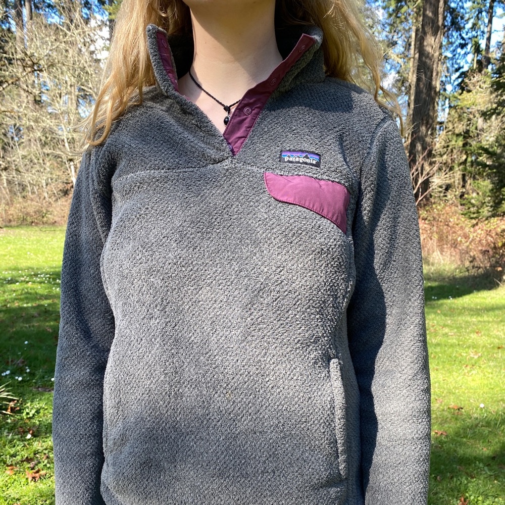 Patagonia fleece